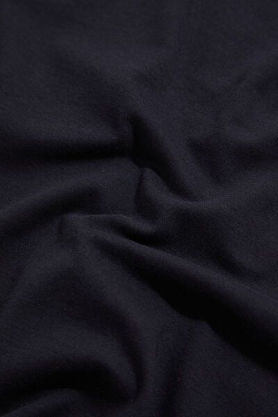STANDART KALIP LACİVERT POLO YAKA T-SHİRT 4
