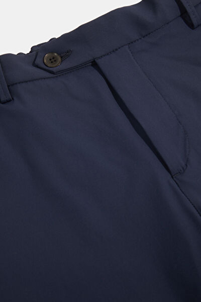 LACİVERT POLYAMİD BERMUDA 6