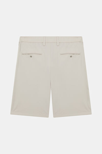 BEJ POLYAMİD BERMUDA 5