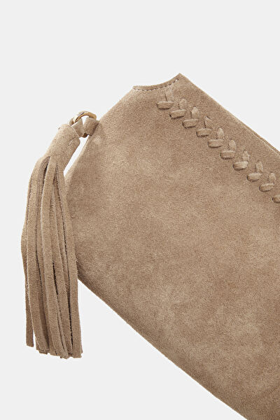 SÜET CLUTCH 5
