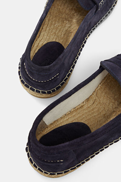 İNDİGO SÜET ESPADRİL AYAKKABI 6