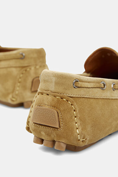 CAMEL SÜET ROK AYAKKABI 5