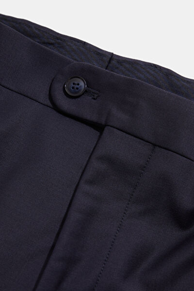 LACİVERT STRAIGHT PANTOLON 3