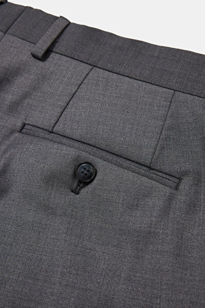 ANTRASİT STRAIGHT PANTOLON 4