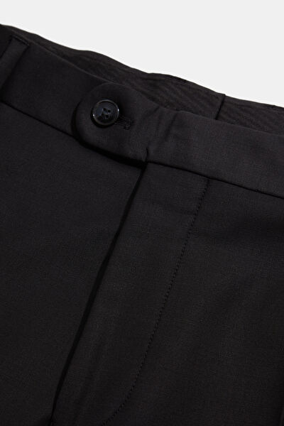 SİYAH STRAIGHT PANTOLON 3