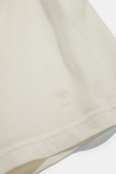EKRU POLO YAKA T-SHİRT 5