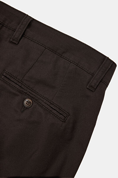 KAHVE DAR PAÇA SPOR PANTOLON 4