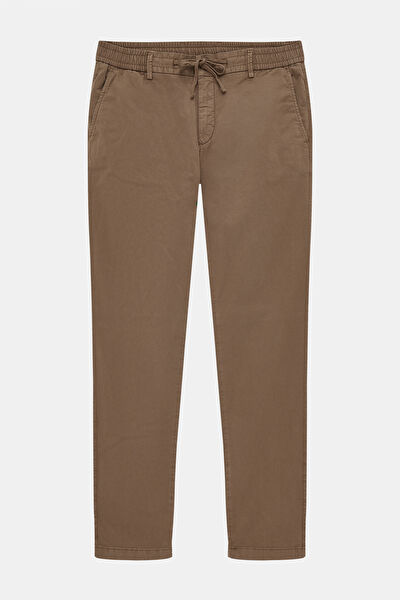 KAHVE BORU PAÇA JOGGER SPOR PANTOLON 5