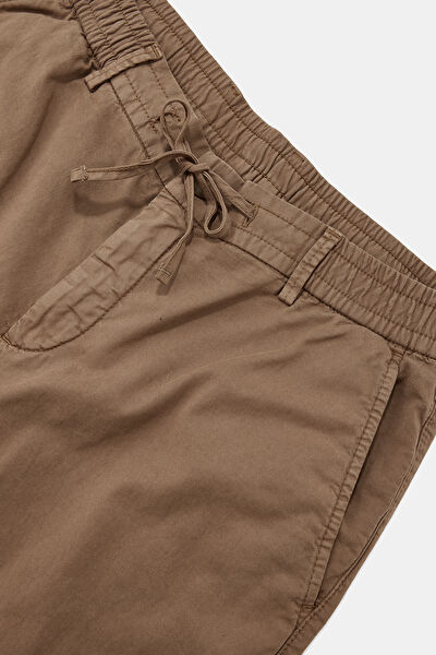 KAHVE BORU PAÇA JOGGER SPOR PANTOLON 7