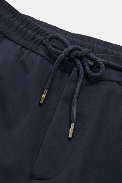LACİVERT STRAIGHT SPOR PANTOLON 3