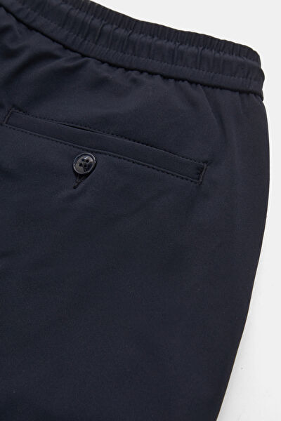 LACİVERT STRAIGHT SPOR PANTOLON 5