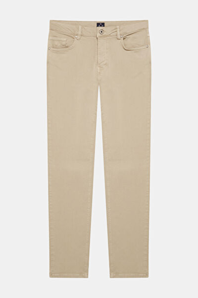 BEJ DAR PAÇA BEŞ CEP JEAN PANTOLON 4