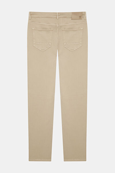BEJ DAR PAÇA BEŞ CEP JEAN PANTOLON 5