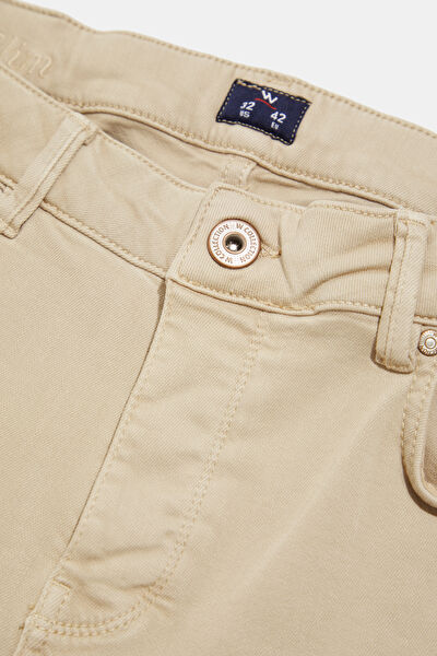 BEJ DAR PAÇA BEŞ CEP JEAN PANTOLON 6