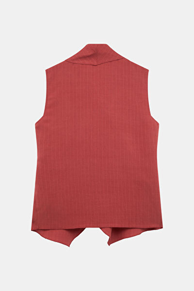 BORDO RELAX KALIP TENSEL BLUZ 7