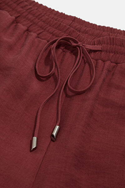BORDO BOL PAÇA PİLESİZ PANTOLON 6