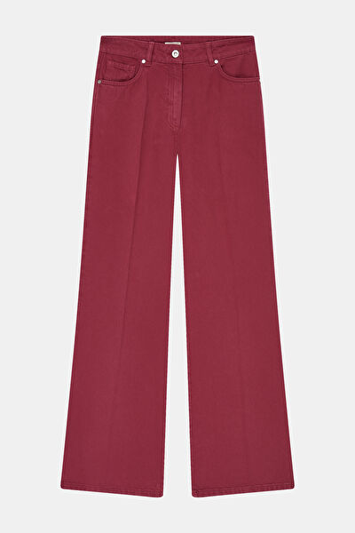 BORDO BOL PAÇA STANDART PANTOLON 5