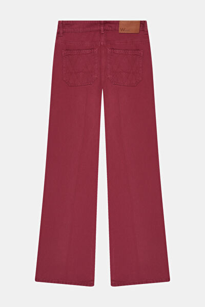 BORDO BOL PAÇA STANDART PANTOLON 6