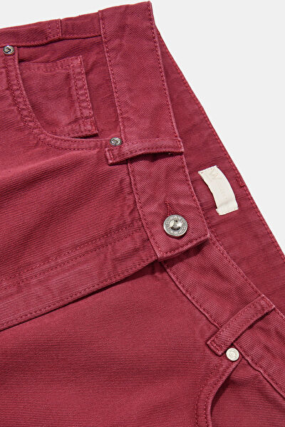 BORDO BOL PAÇA STANDART PANTOLON 7