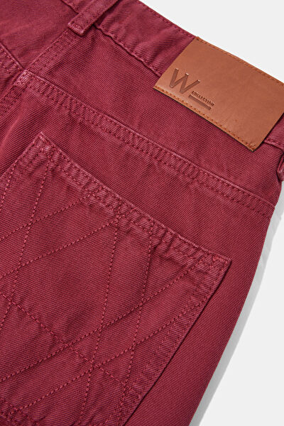 BORDO BOL PAÇA STANDART PANTOLON 8