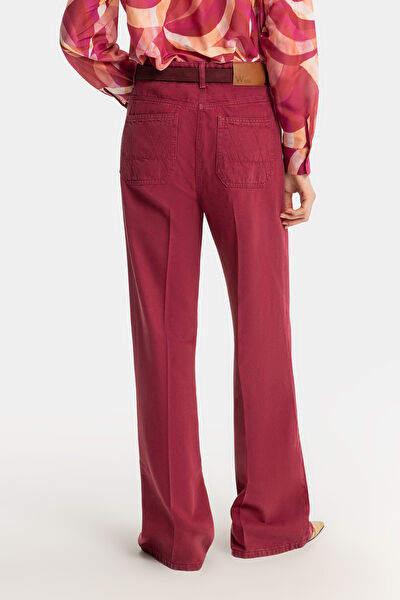 BORDO BOL PAÇA STANDART PANTOLON 3
