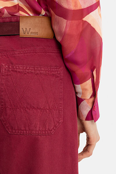 BORDO BOL PAÇA STANDART PANTOLON 4