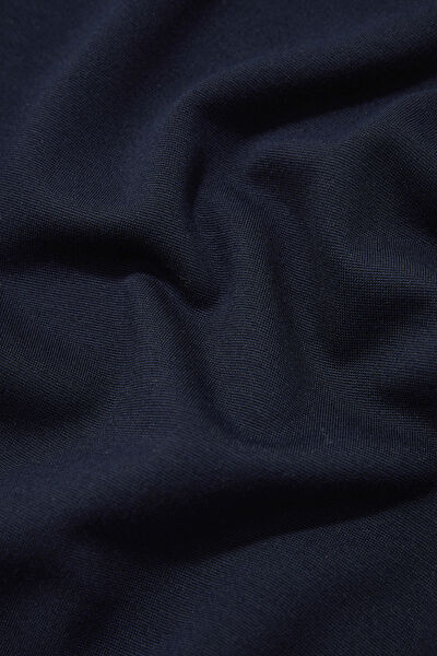 LACİVERT POLO YAKA SWEATSHIRT 9