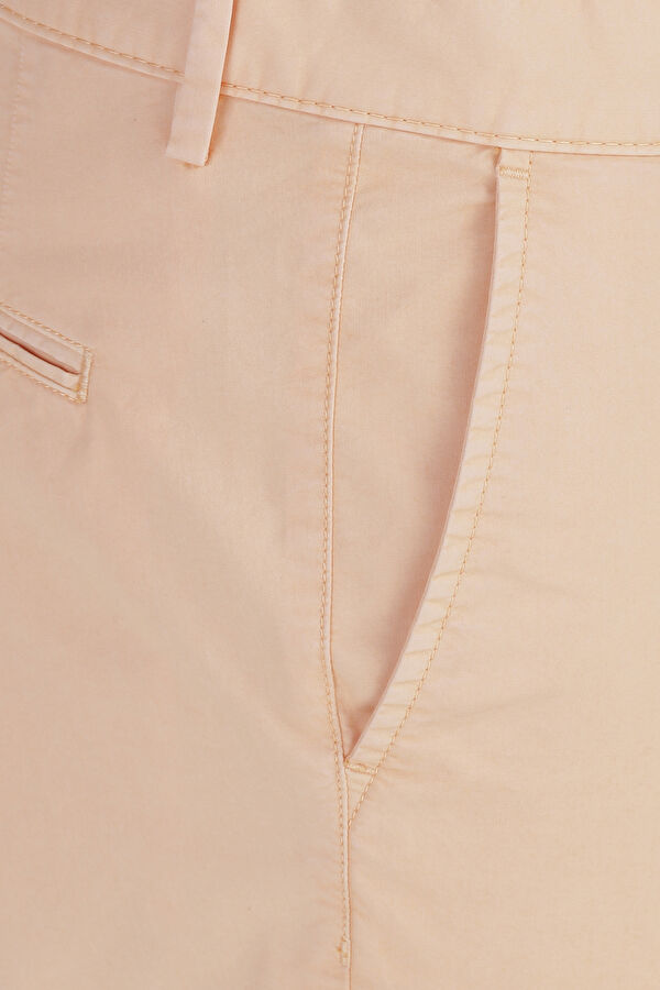 TURUNCU CHINO SPOR PANTOLON 3