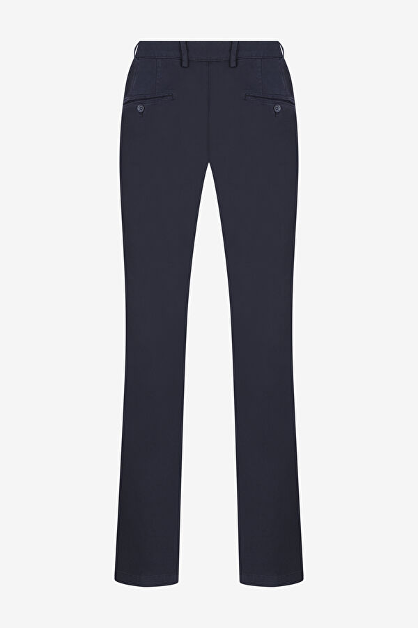 LACİVERT CHINO SPOR PANTOLON 2
