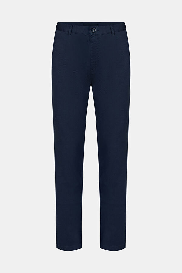 LACİVERT CHINO SPOR PANTOLON