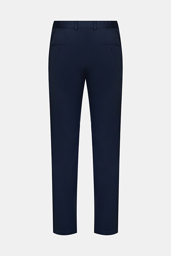 LACİVERT CHINO SPOR PANTOLON 2
