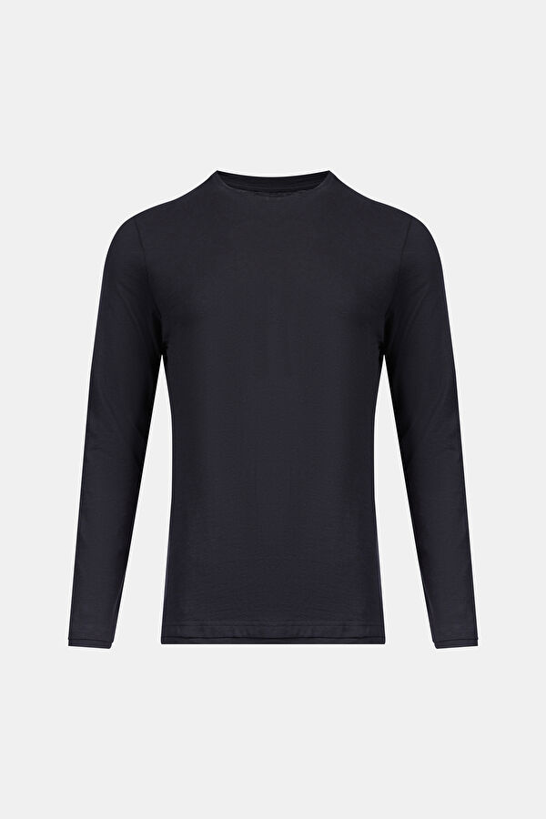 SİYAH SWEATSHIRT