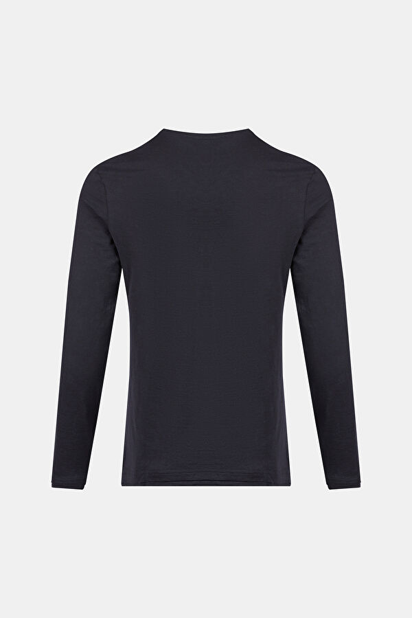 SİYAH SWEATSHIRT 2