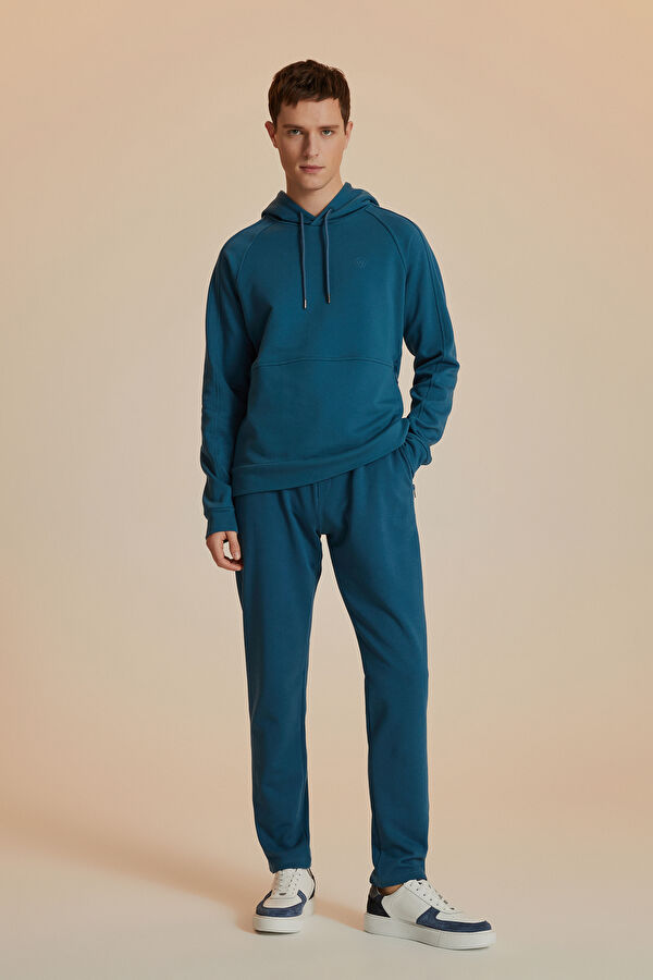 PETROL SWEATSHIRT 3