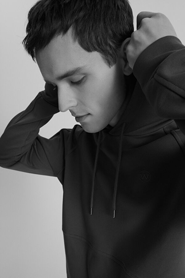 PETROL SWEATSHIRT 4