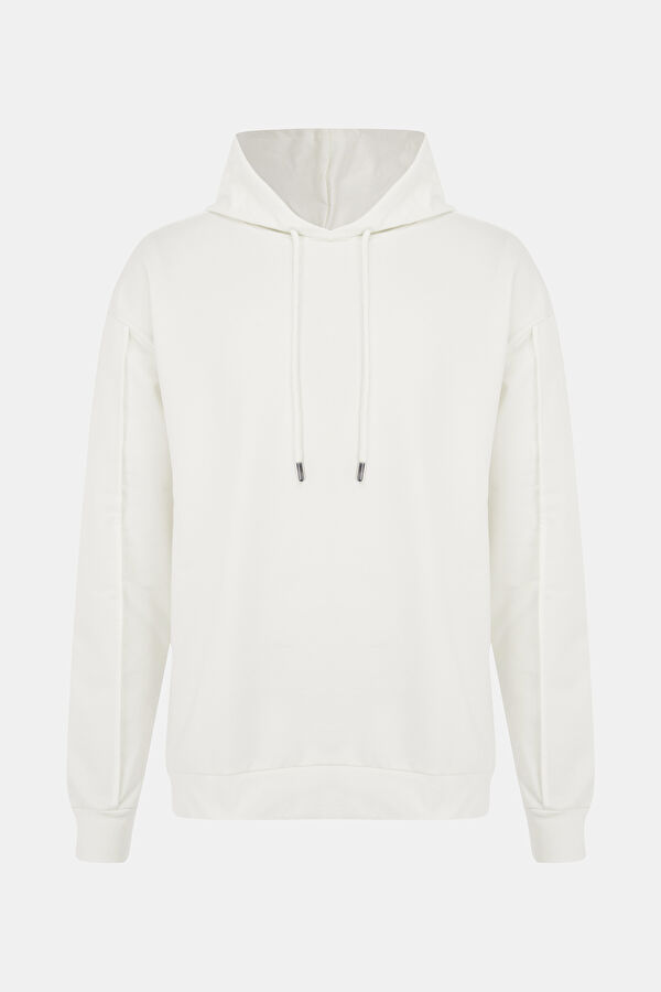 EKRU SWEATSHIRT