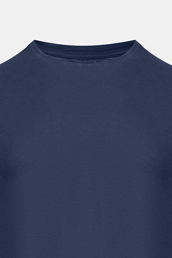 LACİVERT SWEATSHIRT 3