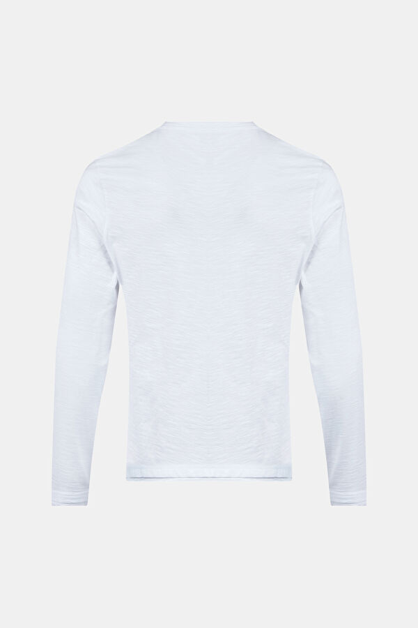 BEYAZ SWEATSHIRT 2