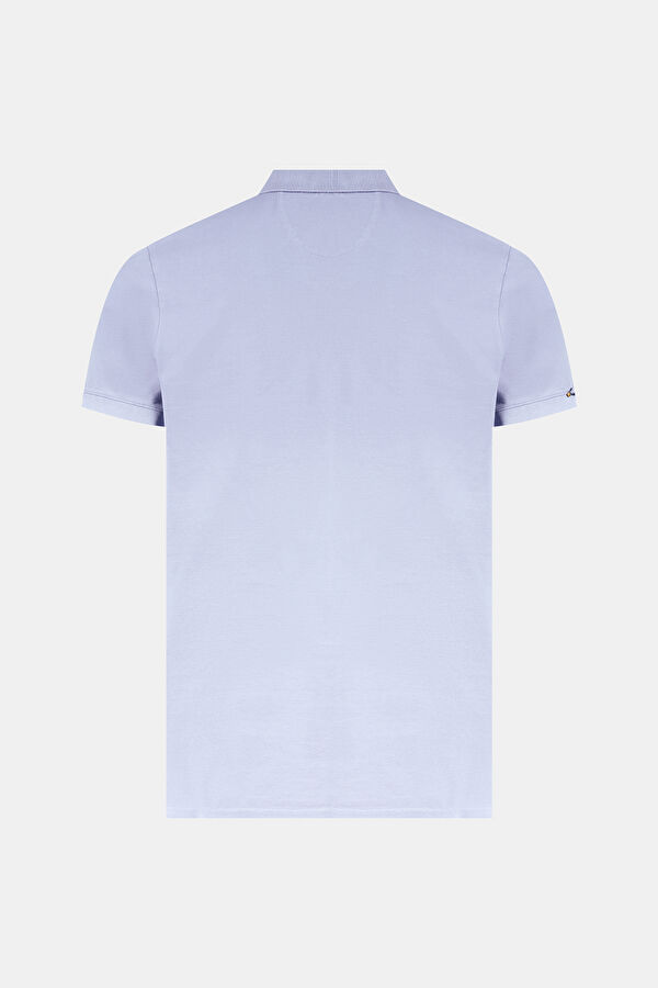 İNDİGO PARÇA BOYAMA T-SHIRT 2