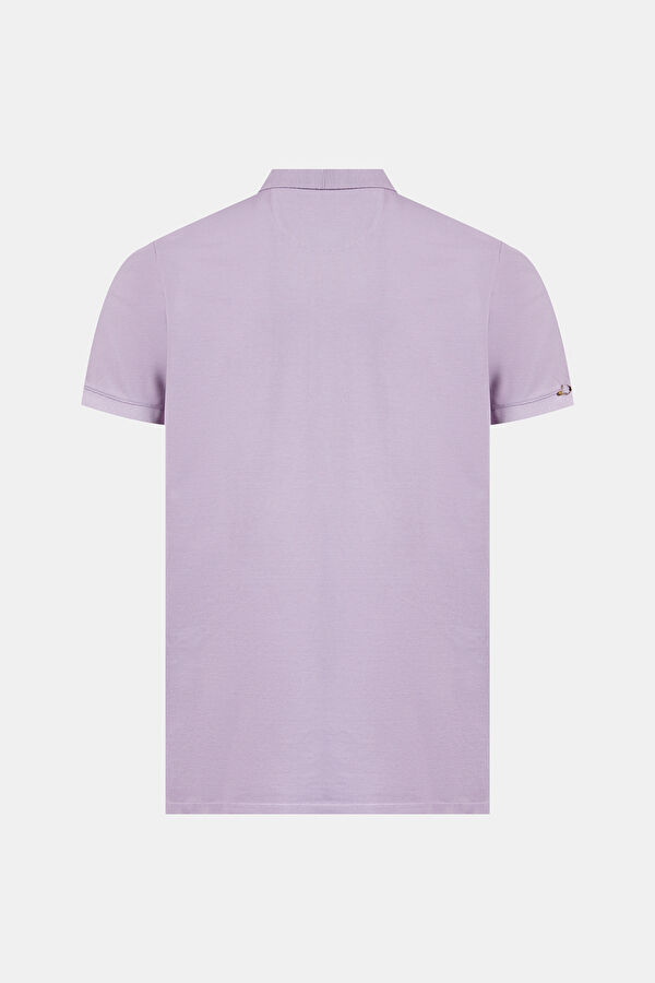 LİLA PARÇA BOYAMA T-SHIRT 2