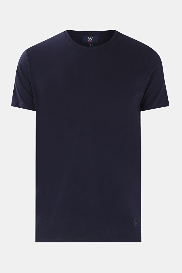 LACİVERT T-SHIRT