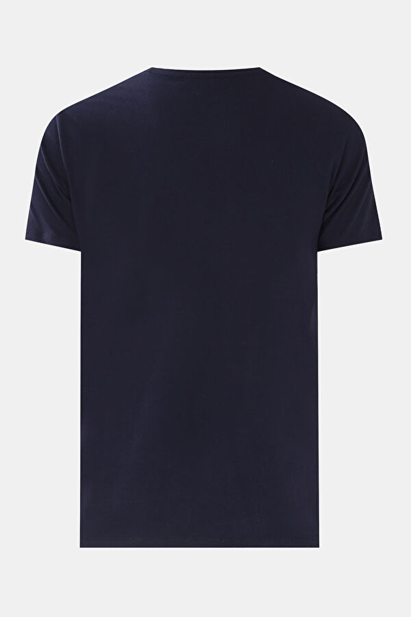 LACİVERT T-SHIRT 2