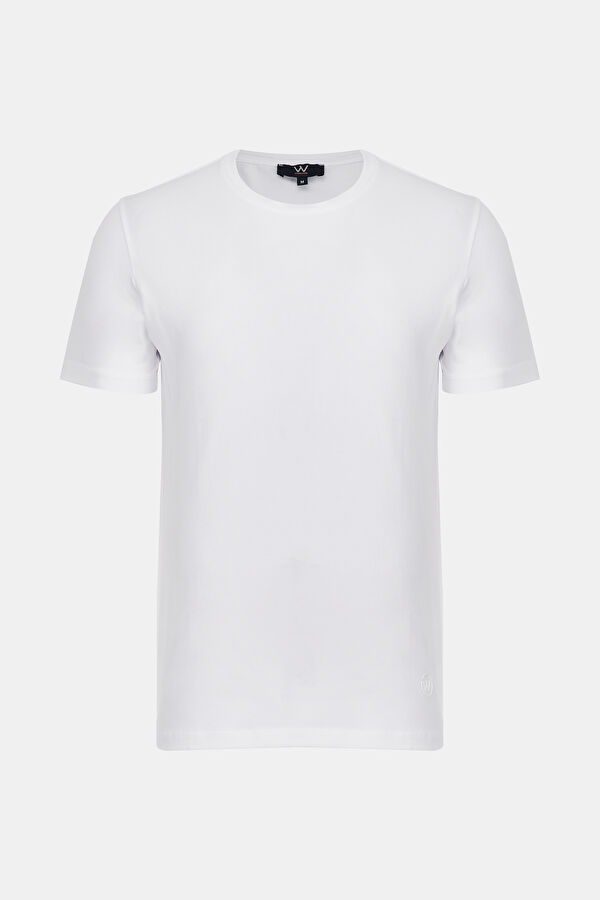 BEYAZ T-SHIRT