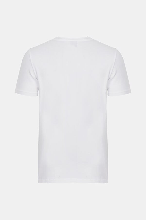 BEYAZ T-SHIRT 2