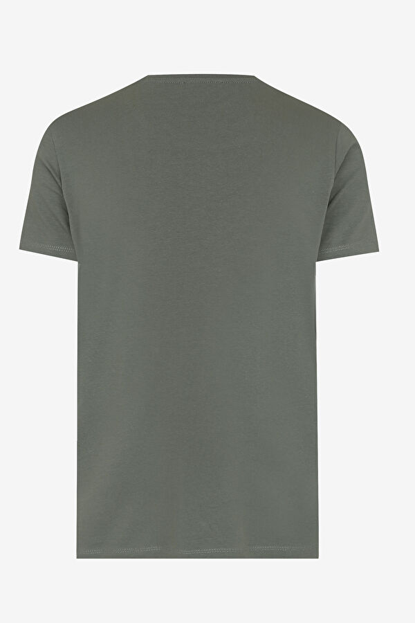 HAKİ T-SHIRT 2