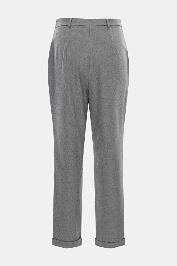 GRİ SKINNY LEG PANTOLON 2