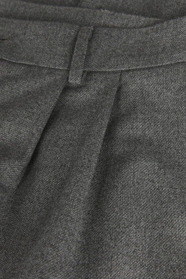 GRİ SKINNY LEG PANTOLON 3
