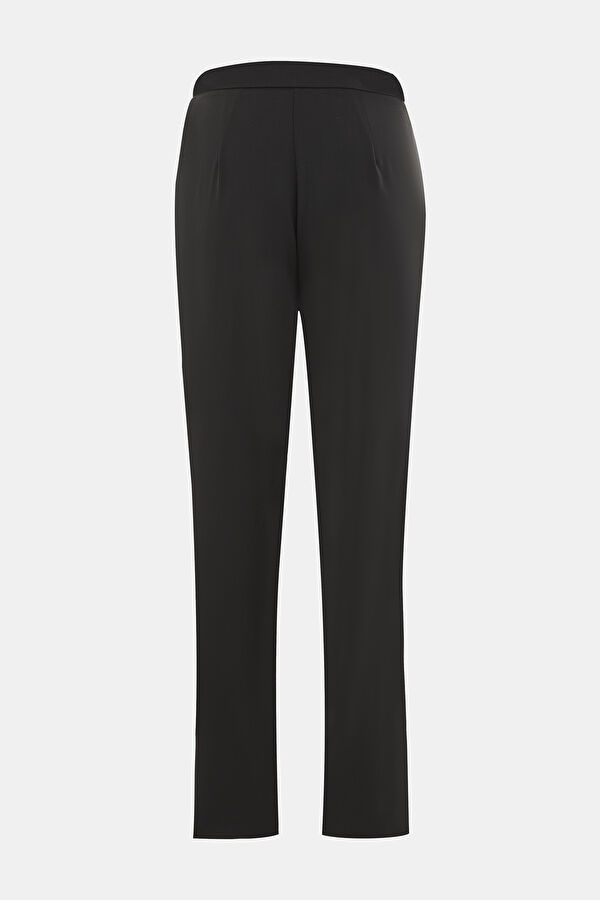 SİYAH SKINNY LEG PANTOLON 2
