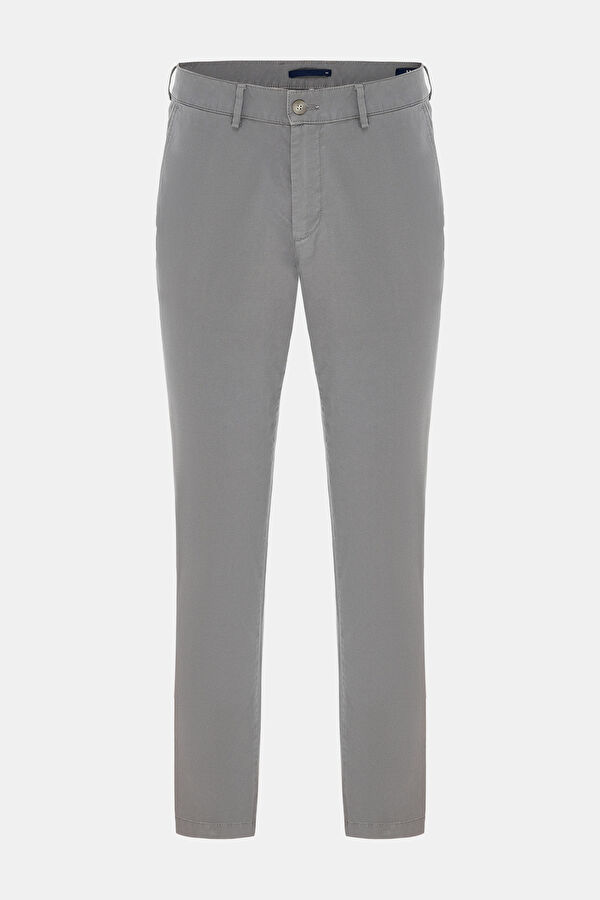 GRİ BORU PAÇA SPOR PANTOLON 4