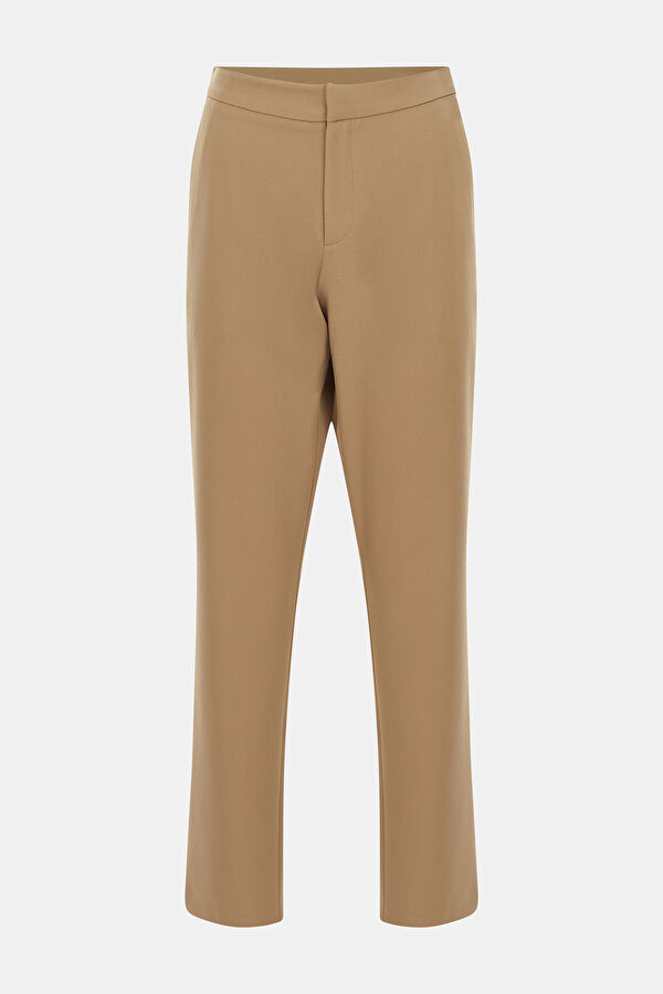 BEJ SKINNY LEG PANTOLON